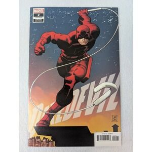 Marvel Daredevil #2 John Romita Jr 1:50 Variant‎ Cover 2019 Marvel Comic VF/NM